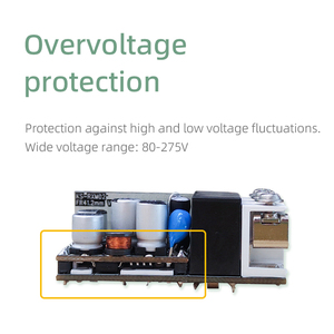 IP66 resistente al agua sin receptor de cableado 10A RF433 Control remoto 600FT rango garantía de por vida <span class=keywords><strong>Kit</strong></span> de interruptor inalámbrico - Product Image 2