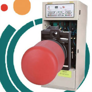 EATON Muller <span class=keywords><strong>M22</strong></span> Serie 1 Interruptor de botón de parada de emergencia normalmente cerrado Cabeza de hongo con contactos - Product Image 2