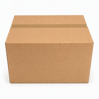 Boîte d'expédition en carton renforcé sur mesure, 3 plis, 5 plis, 7 plis, extra résistante aux chocs