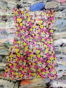 Vestido de Fiesta de Verano Usado para Mujer, Vestido Casual sin Mangas, Vestido Ajustado de Verano para Mujer, Liquidación - Product Image 4