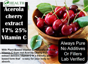 Vegan 8 loại bột trộn siêu Berry siêu thực phẩm Bột pha trộn màu đỏ cho sức khỏe - Product Image 3