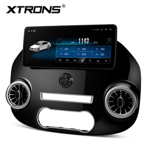 XTRONS 12.3 Inch Android Car Screen Infotainment System for Mercedes-Benz Vito W447 4+128GB 1920x720P Anti-Glare IPS Screen - Product Image 4