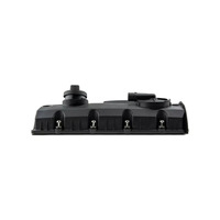Junta de sellado de la tapa de cilindros del motor, piezas de mantenimiento del motor 038103469M 038103469AD, compatible con AUDI A3 A6 A4