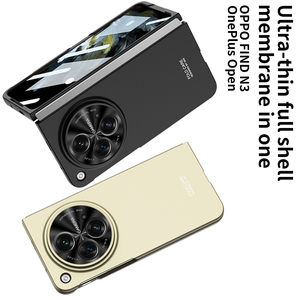 Funda plegable GKK para Oppo Find N3 y OnePlus, <span class=keywords><strong>modelos</strong></span> abiertos, funda ultrafina para teléfono móvil antigolpes para PC - Product Image 5
