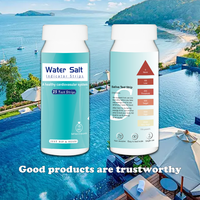 Eau salée RUIYIKANG pour test de qualité de l'eau des piscines et des aquariums, avec support OEM personnalisé et garantie de 2 ans