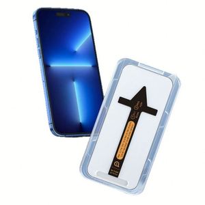 Protector de Pantalla Delgado con Borde Curvo, Sensación de Pantalla sin Protector, Vidrio Templado para iPhone 17 Pro Max - Product Image 6