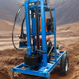 Giàn khoan giếng nước hạng nặng 100m 500m 1000m 1500m dùng cho cấp nước nông nghiệp và công nghiệp - Product Image 6