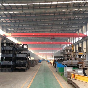 جسر الورشة المخصص 3 طن 5 طن 10 طن 20 طن رافعة 32 طن - Product Image 4