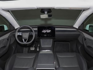 Tesla modeli Y beyaz SUV saf elektrikli Ultra konfor çevre dostu uzun menzilli araba aileler için - Product Image 5