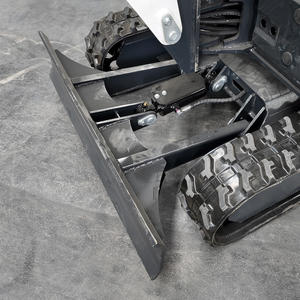 VENTE DIRECTE D'USINE  Certifié EPA  CE Mini-excavatrice de 1,8 tonne avec moteur Kubota Livraison gratuite Excavatrice à chenilles hydraulique pour la ferme - Product Image 5