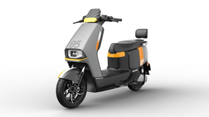 Motocicleta Deportiva de 3000W y 72V con Certificación Europea EEC Euro5, Autonomía de 230 km, en Venta - Product Image 2