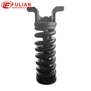 ตัวปรับชุดราง CAT308ประกอบชิ้นส่วนช่วงล่างของรถขุดขนาดเล็ก - Product Image 1