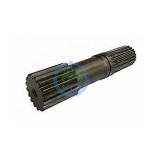 Eje de Transmisión Sun Gear T151065 L110236 Compatible con <span class=keywords><strong>John</strong></span> <span class=keywords><strong>Deere</strong></span> 300D 210LE 210C 482C 485E 310G 310E - Product Image 2