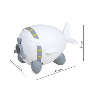 Design dell'aereo <span class=keywords><strong>vasino</strong></span> portatile per l'addestramento del <span class=keywords><strong>vasino</strong></span> per bambini <span class=keywords><strong>vasino</strong></span> per <span class=keywords><strong>vasino</strong></span> per bambini bambini piccoli - Product Image 3