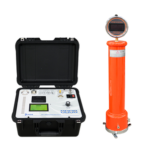 Probador de alto voltaje totalmente automático de CC de frecuencia media generador de alto voltaje de CC de frecuencia media con 1 año de garantía - Product Image 1