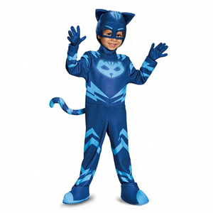 Disfraz de Peter Pan para Niños y Niñas, Directo de Fábrica, Vestido con Cola para Niños - Product Image 3