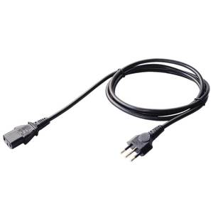 Câble d'alimentation Sunny Iec320 C13 1,80 m 10A 250V gaine PVC pour ordinateur - Product Image 1