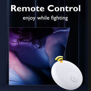 อวัยวะเพศชายเทียมแบบสมจริงตัวขยายอวัยวะเพศชายแขนอวัยวะเพศชายสั่นของเล่นเซ็กซ์สำหรับผู้ชาย - Product Image 4