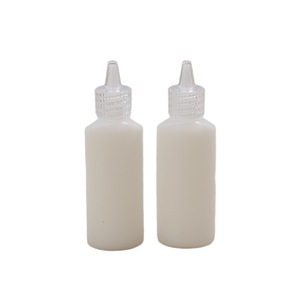 Pegamento Blanco Fuerte de Alta Calidad, Ecológico, 40ML/60ML, Pegamento de Látex Blanco para Manualidades Escolares - Product Image 2