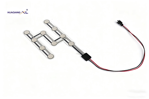 कार सीट बेल्ट दबाव सेंसर रिमाइंडर ऑटो पार्ट्स के लिए सीट अधिभोग डिटेक्शन sBr सेंसर - Product Image 3