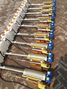 蚊の害虫とベクトル制御のためのポータブル熱噴霧器熱噴霧器 - Product Image 5