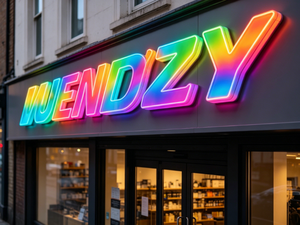 Insegna Pubblicitaria per Esterni, Lettere LED 3D, Insegna Luminosa per Negozi, Logo LED Personalizzato per Attività Commerciali, Insegna per Interni - Product Image 2
