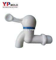 Mould Maker Professional Customized Injection Plastic Water Faucet Tap Plastic Injection Mold Mould