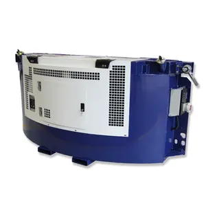 Clip on 15kw Diesel Carrier Reefer Generator Set for Reefer Container Rgc15 Genset Clip-on Mounting Refrigerator