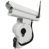 Répulsif Solaire Intelligent à Laser pour Oiseaux avec Éolienne, Contrôle par APP 300 ㎡   Protection IP66, Éloigne-nuisibles écologique pour aéroport, ferme, verger