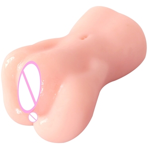 Juguetes Sexuales Coreanos para Mujeres, Masturbador TPE, Molde Invertido de Glúteos, Juguete Sexual para Adultos con Diseño de Taza de Té con Corazón - Product Image 3
