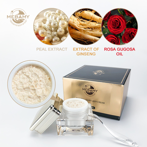 En iyi Panax Ginseng özü güzellik lüks bayan yüz kremleri güzellik cilt bakımı özel etiket bayanlar krem - Product Image 3