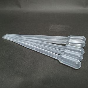 หลอดหยดพลาสติกใสสำหรับอบขนมปราศจากเชื้อขนาด3มล. GP-103178แล็บแบบใช้แล้วทิ้ง - Product Image 4