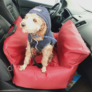 Factory Direct Sale Car <strong>Pet</strong> Bed Easy Clean Removable <strong>Pet</strong> House Handheld Car <strong>Seat</strong> <strong>Pet</strong> Bed Durable Safety Travel <strong>Dog</strong> Car Bed - Product Image 5