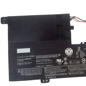 Batería de ordenador portátil L15M2PB1 para Lenovo <span class=keywords><strong>Flex</strong></span> <span class=keywords><strong>5</strong></span> 1470 1570 <span class=keywords><strong>IdeaPad</strong></span> 320S-15ABR 15AST 15IKB 15ISK 14IKB Yoga 520-14IKB - Product Image 5
