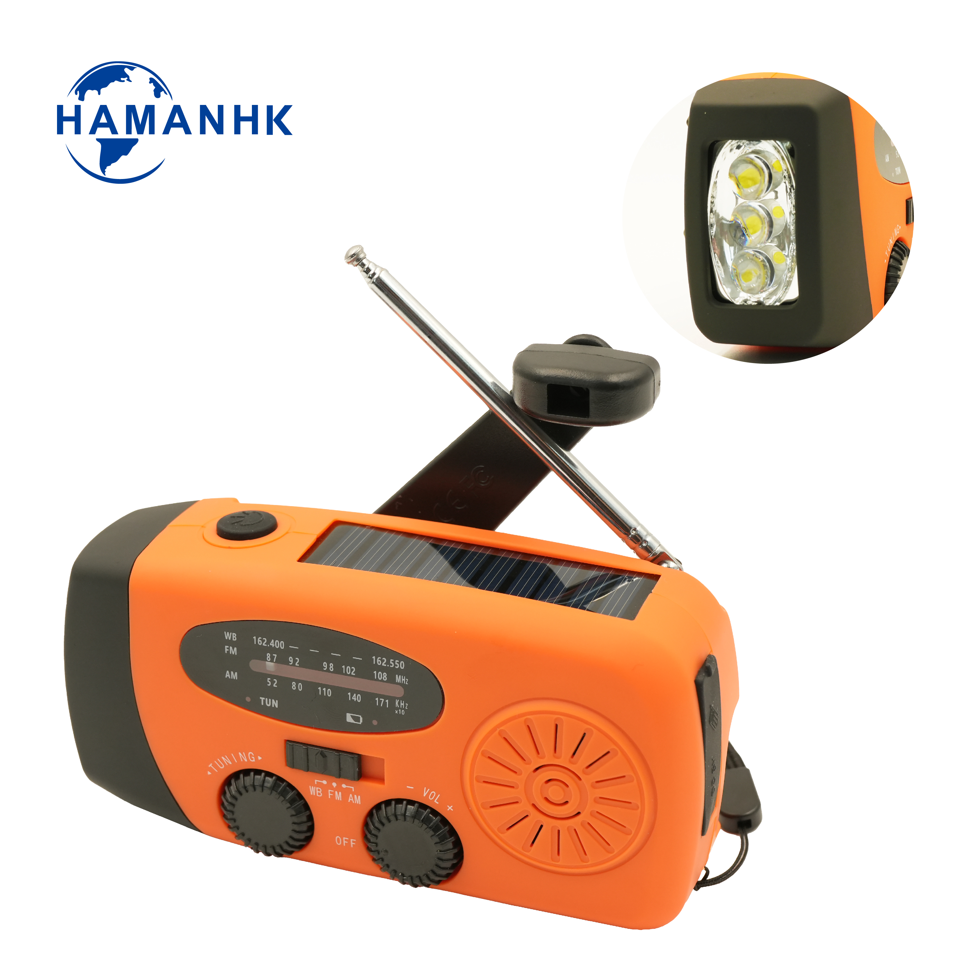 Naranja