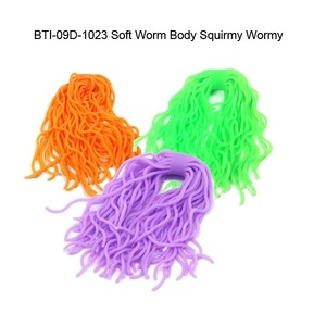 Matériau de montage de mouches de pêche extrêmement élastique Squirmy Wormy (09D-1023) B07 - Product Image 2