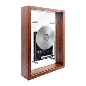 <span class=keywords><strong>Reproductor</strong></span> <span class=keywords><strong>de</strong></span> CD Portátil con Marco <span class=keywords><strong>de</strong></span> Fotos, Altavoz Bluetooth <span class=keywords><strong>de</strong></span> Pared o Escritorio, Decoración para el Hogar, <span class=keywords><strong>Reproductor</strong></span> <span class=keywords><strong>de</strong></span> CD Estético para Regalo - Product Image 3