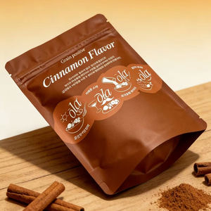 Custom Printing Smell Proof Food Grade Pet Food Canned Food Packaging <b>Bag</b> Resealable <b>Ziplock</b> Stand Aluminum Foil Mylar Custom - Product Image 5