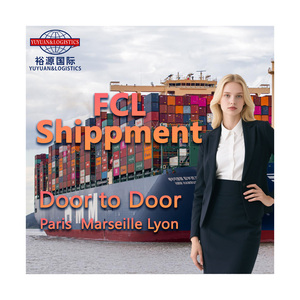 Empresa de logística en China Profesional puerta a puerta Sea Air Ddp Uk Service Fcl Europa Agente de reempaquetado gratuito buscado en Shenzhen - Product Image 6