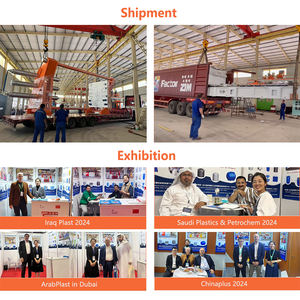 Автоматический пластиковый манекен для всего тела из полиэтилена HDPE, машина для изготовления манекенов для мужчин и женщин, экструзионная выдувная формовочная машина - Product Image 3