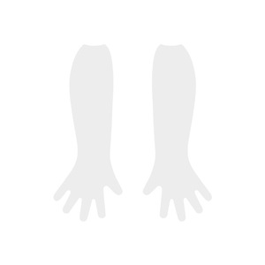 Disposable Thickened Cpe Long Arm Gloves Waterproof Oil Resistant For Dishwashing Household Chores - Product Image 5