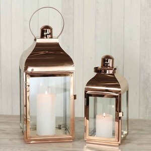 High Quality Metal Stainless Steel <b>Hanging</b> <b>Candle</b> Lantern for Garden Decor Best Seller Copper <b>Candle</b> Lantern for Garden Decor - Product Image 1