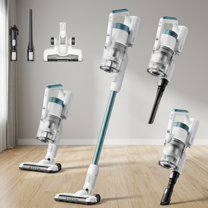 Aspirateur sans fil professionnel HEPA pour sols humides et secs Eureka RapidClean - Product Image 2