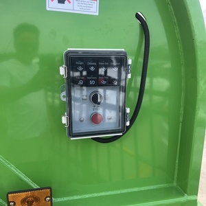 Sinotruk HOWO 20 CBM รถบดอัดขยะหลังรถบรรทุก6x4เครื่องยนต์ดีเซลแบบแมนนวล - Product Image 5