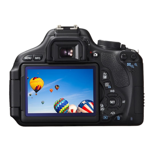 Ngoại hình chất lượng cao, máy ảnh <span class=keywords><strong>HD</strong></span> đơn 750D cũ và máy ảnh SLR kỹ thuật số để gửi dây đeo vai - Product Image 1