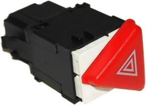 Interruptor de luz de advertencia de peligro para <span class=keywords><strong>Skoda</strong></span> <span class=keywords><strong>Fabia</strong></span> 6Y0953235 - Product Image 2