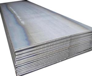 20mm 30mm dày giá carbon kết cấu thép tấm MS cán nóng tấm thép carbon cao cấp ASTM A36 sắt thép tấm - Product Image 2