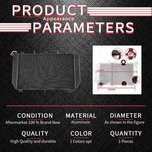 XXUN protecteur de Grille de radiateur, accessoires de moto pour <span class=keywords><strong>Kawasaki</strong></span> Z900-<span class=keywords><strong>RS</strong></span> Z <span class=keywords><strong>900</strong></span> <span class=keywords><strong>RS</strong></span> Z900RS 2018 2019 2020 <span class=keywords><strong>2021</strong></span> 2022 2023 - Product Image 6