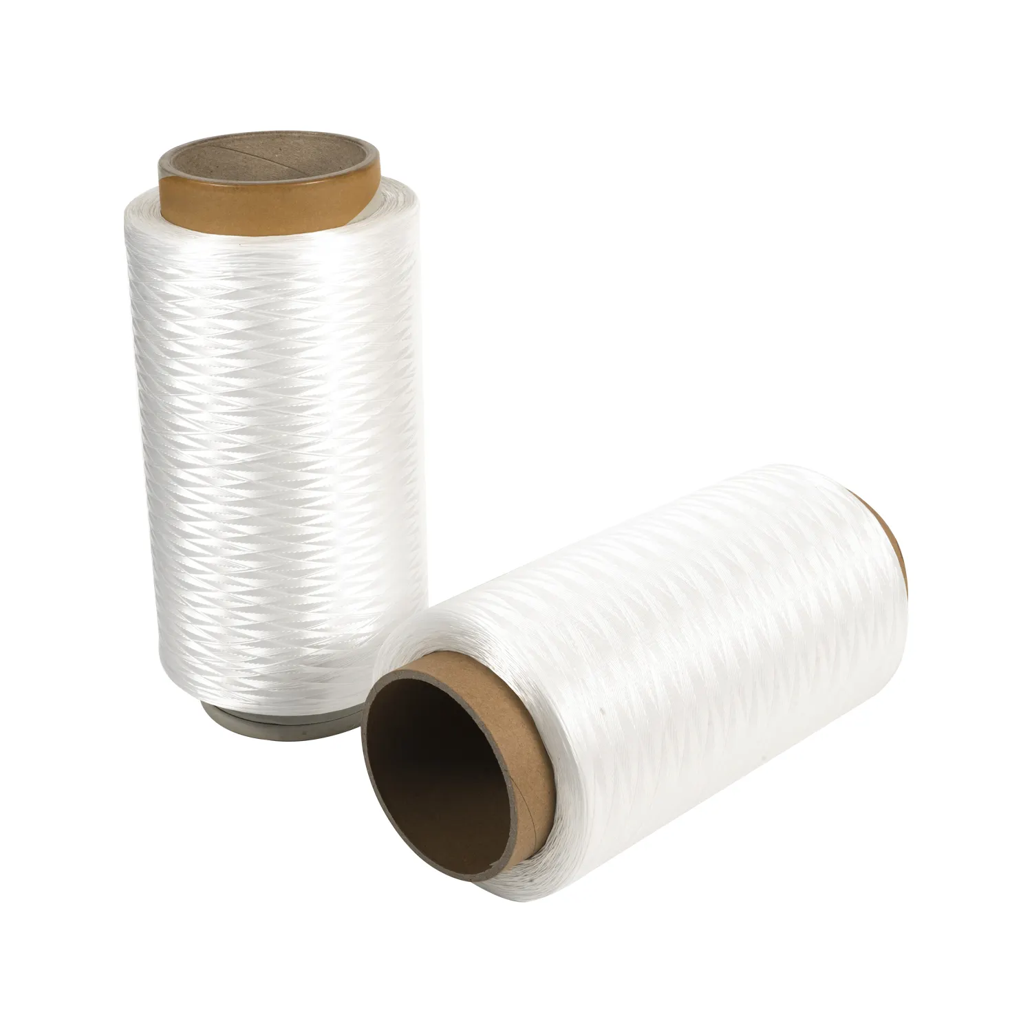 HMLS Polyester thread low shrinkage heat setting polyester wire for webbing