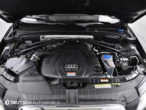 Audi Q6 TDI 2016 Automatique Diesel SUV, Ingénierie Allemande, Puissant et Économe en Carburant, Spacieux, Voiture d'Occasion de Haute Qualité pour l'Exportation - Product Image 5
